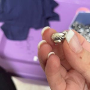 Pandora plane charm
